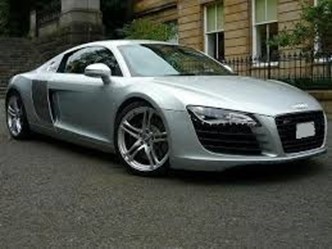 Wedding Chauffeur Driven Supercar Hire | Yorkshire, Nottinghamshire, Derbyshire